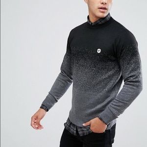 NEW Le Breve Men’s Fleck Sweater